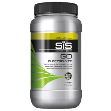 ELEKTROLĪTU PULVERIS ŪDENIM SIS GO Electrolyte Lem