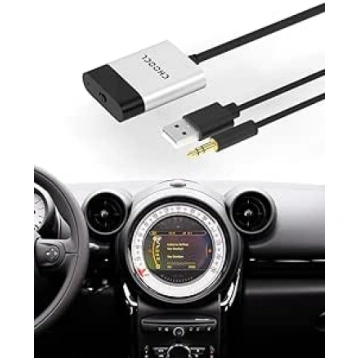 Bluetooth auto adapteris BMW Mini Cooper - USB un 