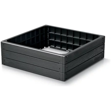 Augstā dobe Prosperplast BASE WOODY IBWS-S433, 756