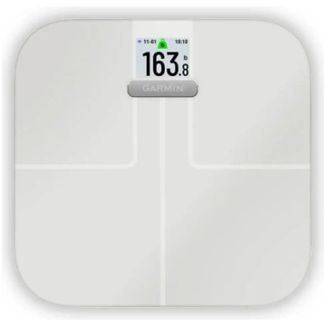 Garmin Index S2 Rectangle White Elektroniskie vann