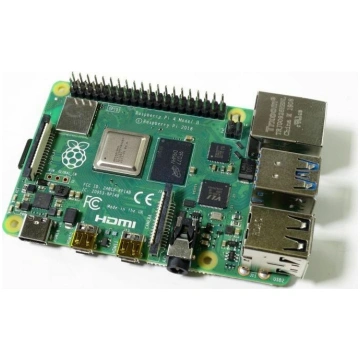 Raspberry Pi 4 model B 2GB RAM (RPI4-MODBP-2GB) | 