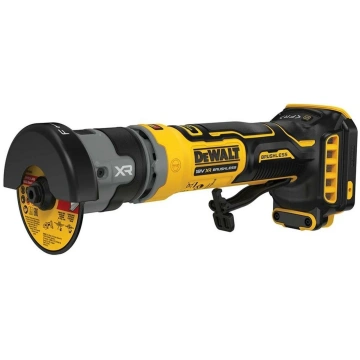 Dewalt DCG430N-XJ 18V XR bez oglīšu kompakta 76mm 