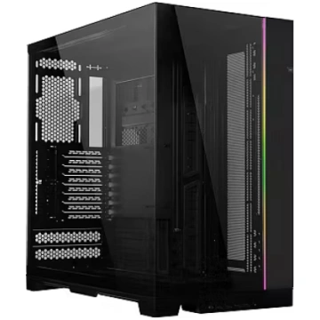 Lian Li O11 Dynamic EVO XL, Tempered Glass, Black 