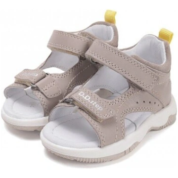 DDStep sandales zēniem , bēša D.D. Step
