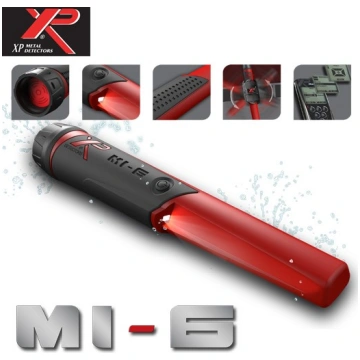 XP Mi 6 Pro Pinpointer Jaunums 2022 ! Metalldetekt