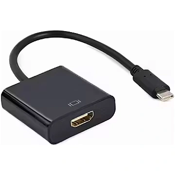 Gembird USB Type-C to HDMI adapter cable (A-CM-HDM