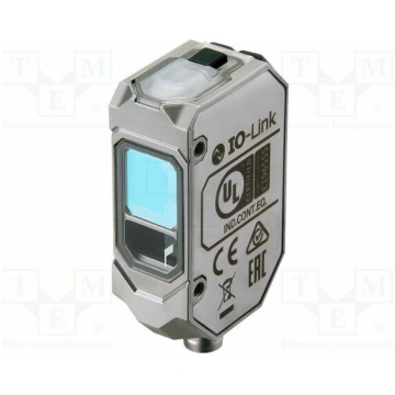 Sensor: photoelectric; Range: 35÷500mm; PNP; DARK-