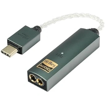 iFi audio Go Link Max - portatīvais austiņu pastip