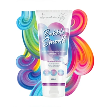 Bubble Smooth Les secrets de Loly