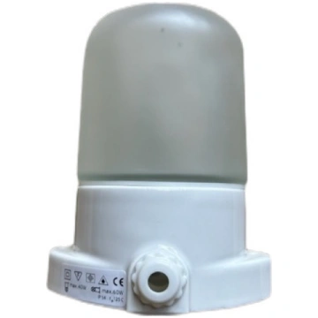 Saunu gaismeklis 265978, pie griestiem, 60 W, IP54