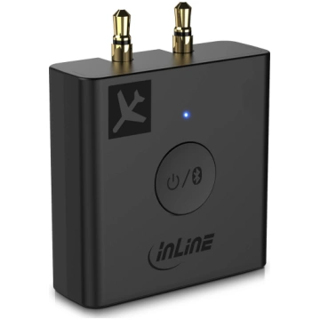 InLine ® Airplane Bluetooth Audio Transmitter, BT
