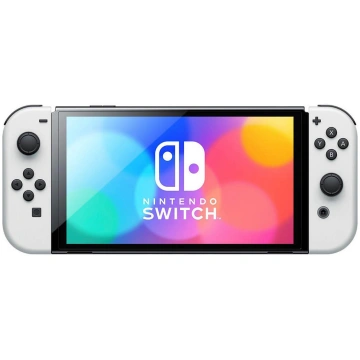 Nintendo Switch Oled, White