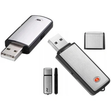 Diktofons Luxury-goods Diktofons Jnn X09 Usb