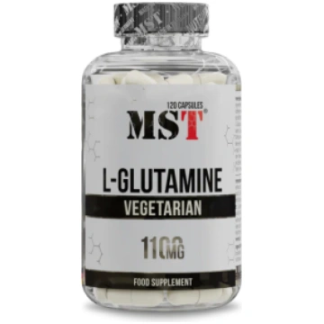 L-Glutamine 1100 mg MST Nutrition 120 caps
