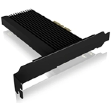 ICY BOX IB-PCI208-HS interface cards/adapter Inter