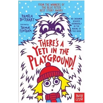 There"s A Yeti In The Playground