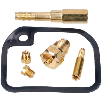 Carburetor Repair Kit 6-piece 16N1-1 BVF carbureto