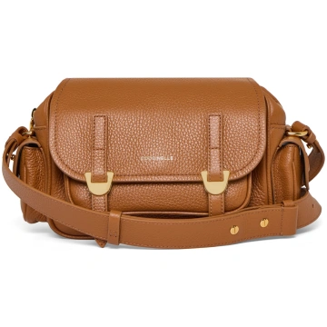 Coccinelle - Campus Small Shoulder Bag - izmērs ON