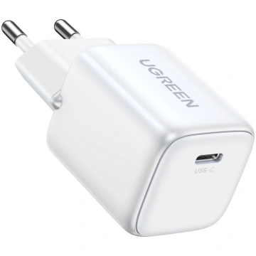 GaN 1x USB-C 30W PD Nexode Mini ātrais lādētājs, b