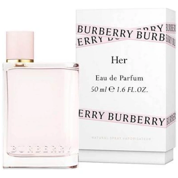 Burberry Her EDP parfimērijas ūdens sievietēm - 10
