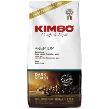 Kawa ziarnista Kimbo Premium 1 kg 2_455837 (800220