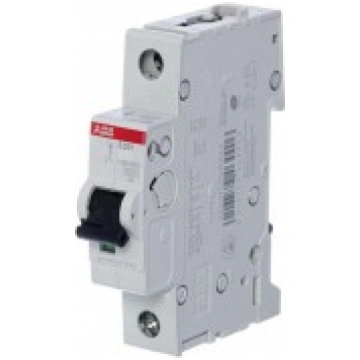 1P TYP C 20A automātslēdzis 6kA (Icn) ProM Compact