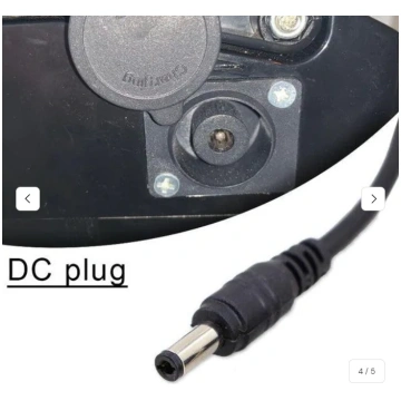 JOYOR E-Scooter charger - 48v 2Ah / S5-Z / DC