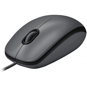 Datorpele LOGITECH M100 Mouse White USB - EMEA 910
