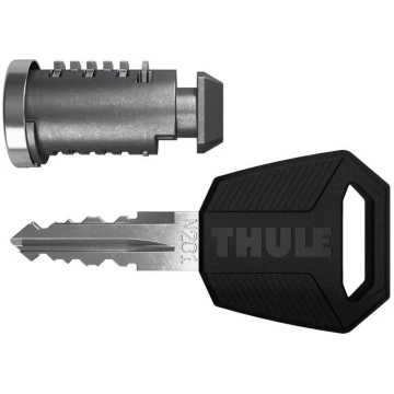 THULE serdenes un atslēgas One-Key System 4 serden