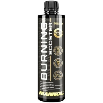 Piedeva benzinam Mannol 9939 Burning Booster 450 m