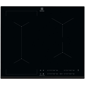 Indukcijas plīts Electrolux 600 serija „Bridge“ „H