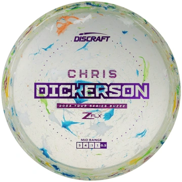Discraft Chris Dickerson 2024 Tour Series Buzzz