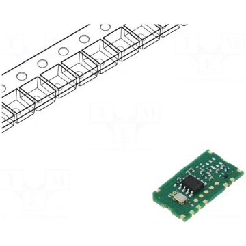 Module: RF | FM receiver | AM,ASK | 433.92MHz | -1