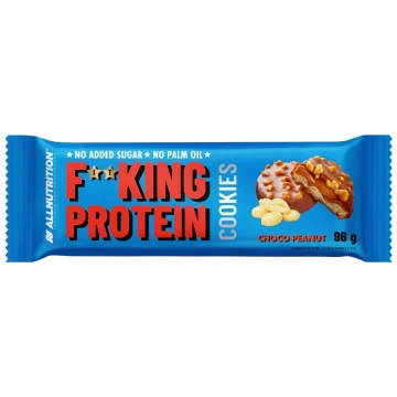 FITKING PROTEIN COOKIES 96 g CHOCO PEANUT