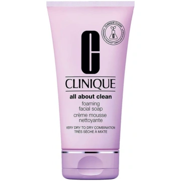 CLINIQUE_All About Clean Putojošās sejas ziepes 15