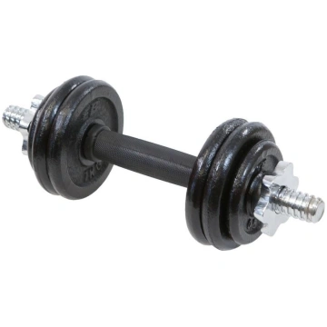 Eb Fit Čuguna hanteļu 7 kg koferis (-) 1581143