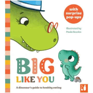 Big Like You Mama Makes Books