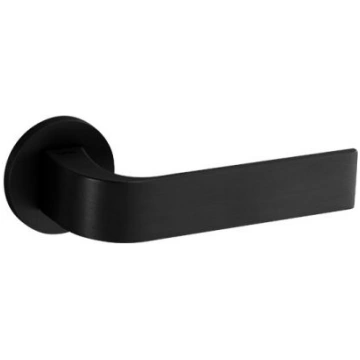 Durvju Rokturi TUPAI 2732 R Black