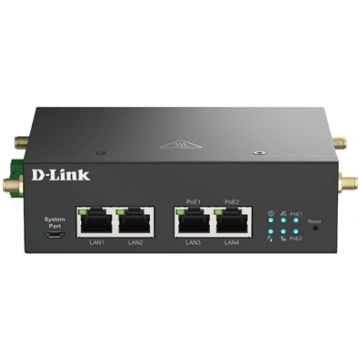 D-Link 5G Multi-Connect PoE Modem DWM-314-GP DWM-3