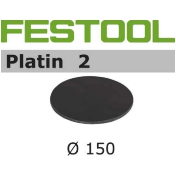 Festool Smilšpapīrs ekscentra slīpmašīnai Platin 2