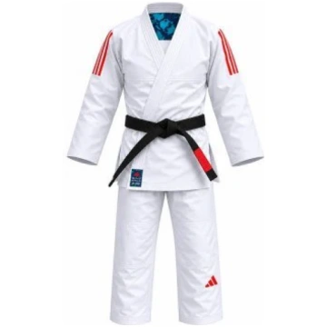 BJJ kimono Adidas JJ430 Competitie - Wit / A0