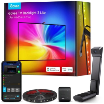 Govee H6097 TV Backlight 3 Lite LED lenta Wi-Fi /