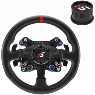 Direct Drive sacīkšu stūre Simagic NEO X 330R S213