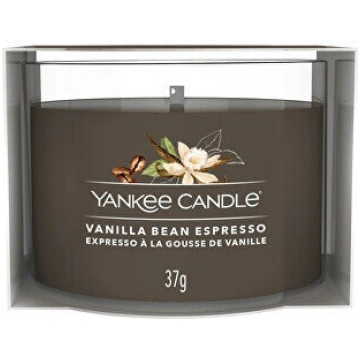 Yankee Candle Vanilla Bean Espresso mini aromātisk