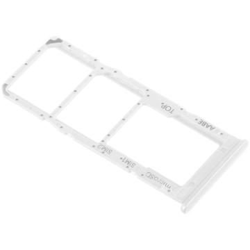 SIM Card Holder Samsung Galaxy A12 Nacho A127 / A1