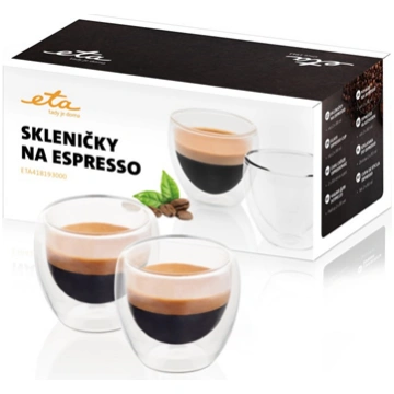 ETA | Espresso cups | ETA418193000 | For espresso 