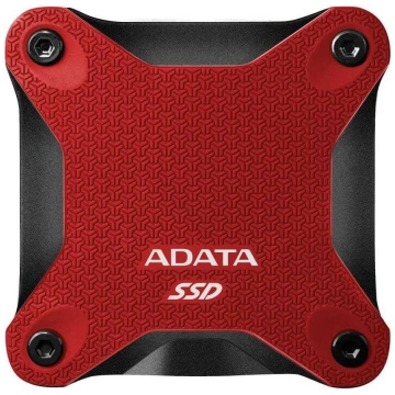 A-data SD620 External SSD, 1TB, USB 3.2 Red (SD620