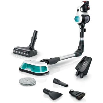 Bosch, Unlimited 7 ProHygienic Aqua bezvadu putekļ