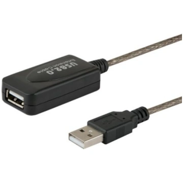 SAVIO CL-130 USB active port extension 10m USB 2.0