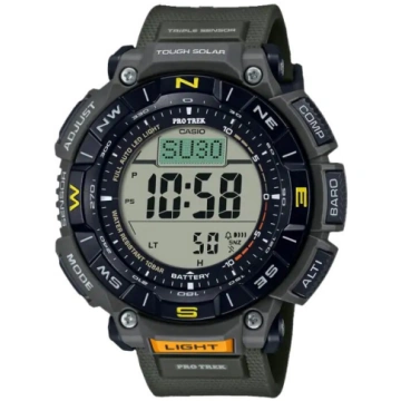 Casio Pro-Trek PRG-340-3ER pulkstenis
